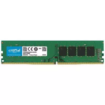 Модуль памяти для компьютера DDR4 8GB 2666 MHz Micron (CT8G4DFS8266)