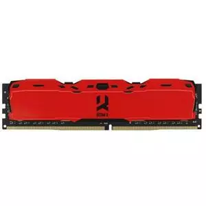Модуль памяти для компьютера DDR4 8GB 3000 MHz IRDM Red Goodram (IR-XR3000D464L16S/8G)