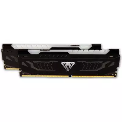 Модуль памяти для компьютера DDR4 16GB (2x8GB) 3000 MHz LED SERIES RED Patriot (PVLR416G300C5K) - 2 Модуль памяти для компьютера DDR4 16GB (2x8GB) 3000 MHz LED SERIES RED Patriot (PVLR416G300C5K) - 2