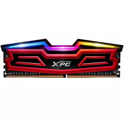 Модуль памяти для компьютера DDR4 16GB 3000 MHz XPG Spectrix D40 Red ADATA (AX4U3000316G16-SR40)