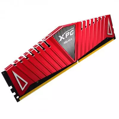 Модуль памяти для компьютера DDR4 8GB 2666 MHz XPG Z1-HS Red ADATA (AX4U266638G16-SRZ) - 1 Модуль памяти для компьютера DDR4 8GB 2666 MHz XPG Z1-HS Red ADATA (AX4U266638G16-SRZ) - 1