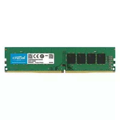 Модуль памяти для компьютера DDR4 16GB 2666 MHz Micron (CT16G4DFD8266)
