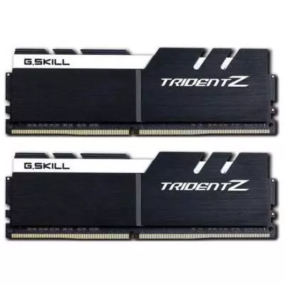 Модуль памяти для компьютера DDR4 32GB (2x16GB) 4000 MHz Trident Z Black H G.Skill (F4-4000C19D-32GTZKK)