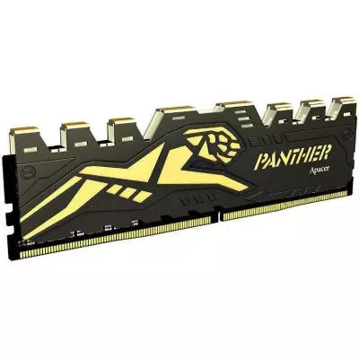 Модуль памяти для компьютера DDR4 8GB 2666 MHz Panther Rage Series Apacer (EK.08G2V.GEC) - 2 Модуль памяти для компьютера DDR4 8GB 2666 MHz Panther Rage Series Apacer (EK.08G2V.GEC) - 2