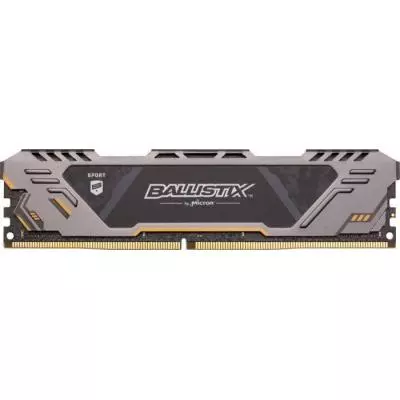 Модуль памяти для компьютера DDR4 8GB 3000 MHz Ballistix Sport AT Micron (BLS8G4D30CESTK)