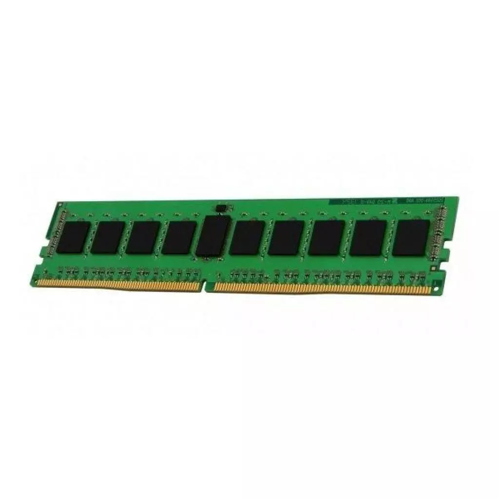 Модуль памяти для компьютера DDR4 4GB 2666 MHz Kingston (KCP426NS6/4) - 1 Модуль памяти для компьютера DDR4 4GB 2666 MHz Kingston (KCP426NS6/4) - 1