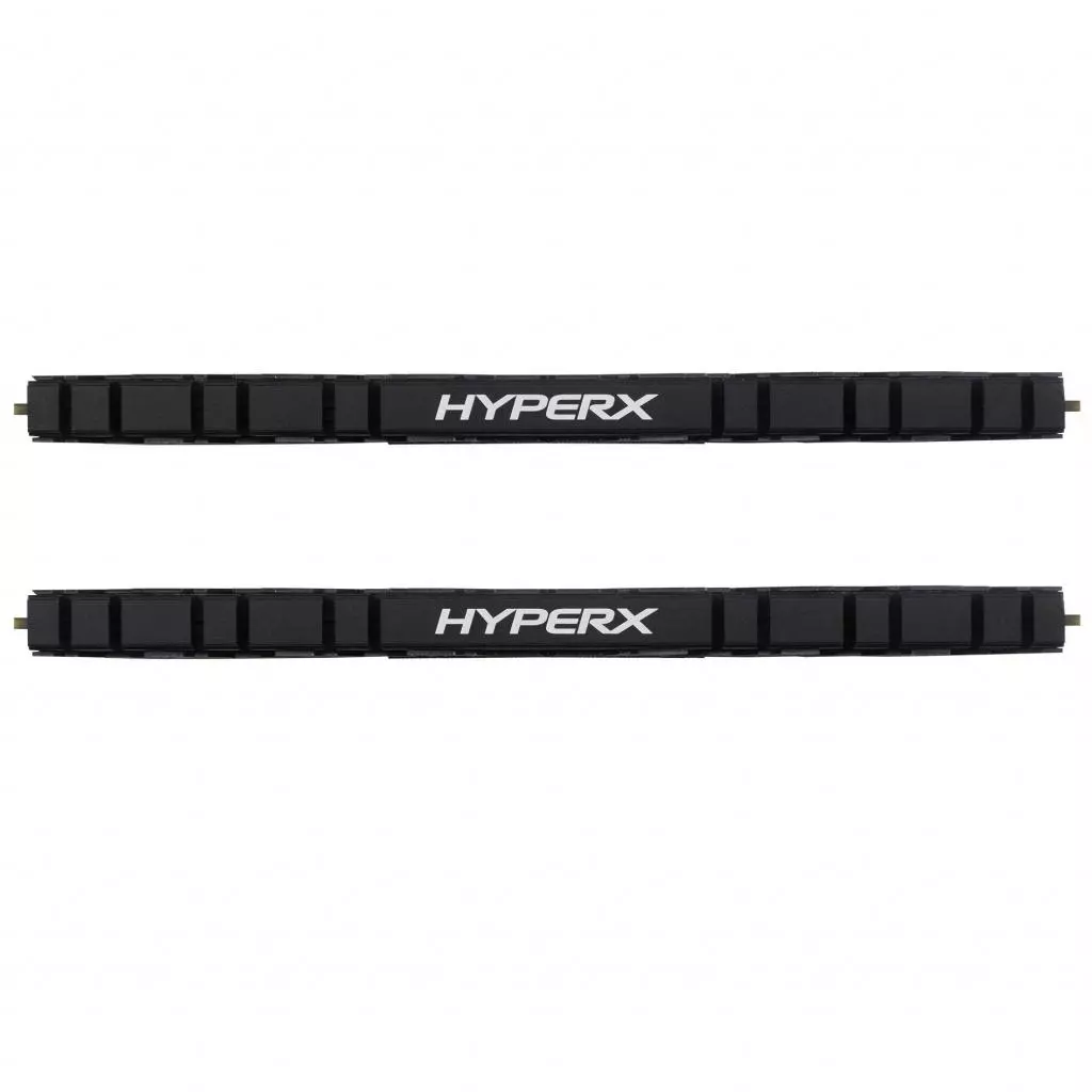 Модуль памяти для компьютера DDR4 32GB (2x16GB) 3333 MHz HyperX Predator Kingston Fury (ex.HyperX) (HX433C16PB3K2/32) - 3