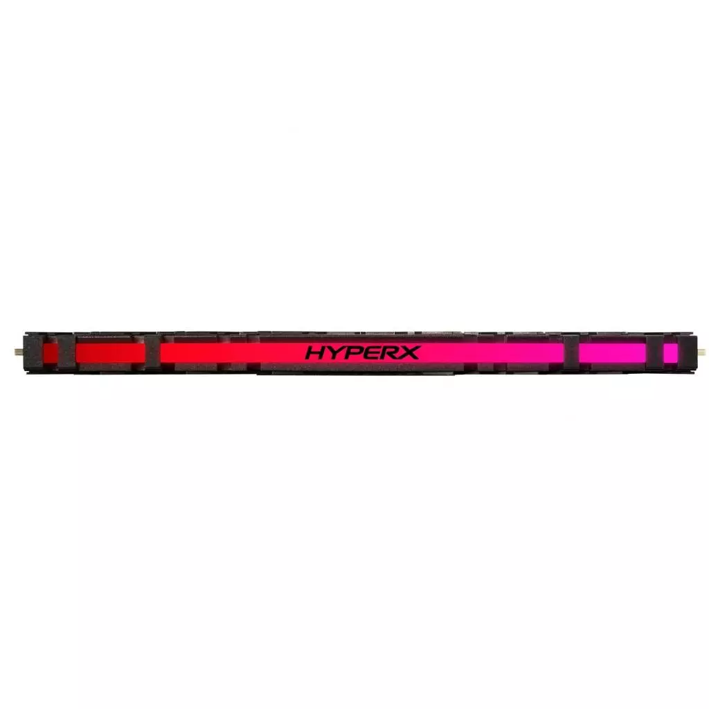 Модуль памяти для компьютера DDR4 8GB 3000 MHz HyperX Predator RGB Kingston Fury (ex.HyperX) (HX430C15PB3A/8) - 3