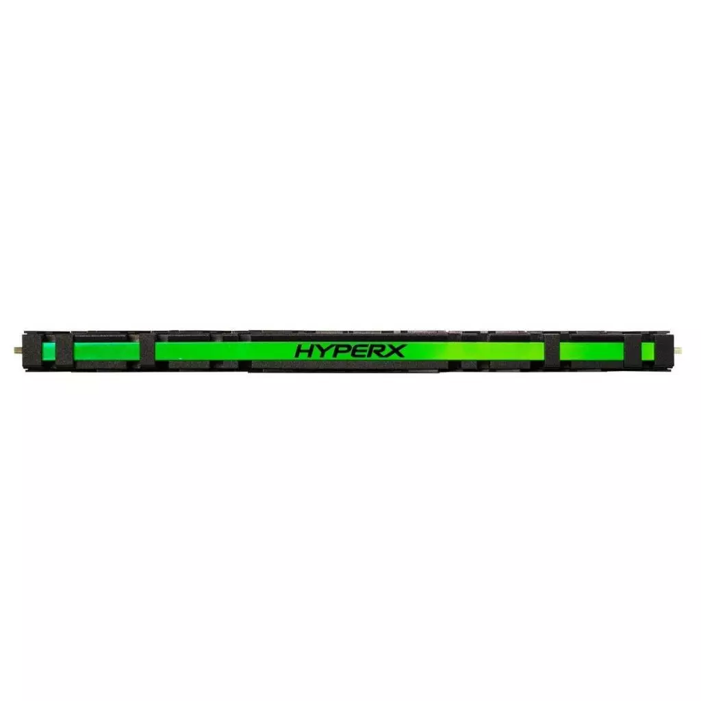 Модуль памяти для компьютера DDR4 8GB 3200 MHz HyperX Predator RGB Kingston Fury (ex.HyperX) (HX432C16PB3A/8) - 3