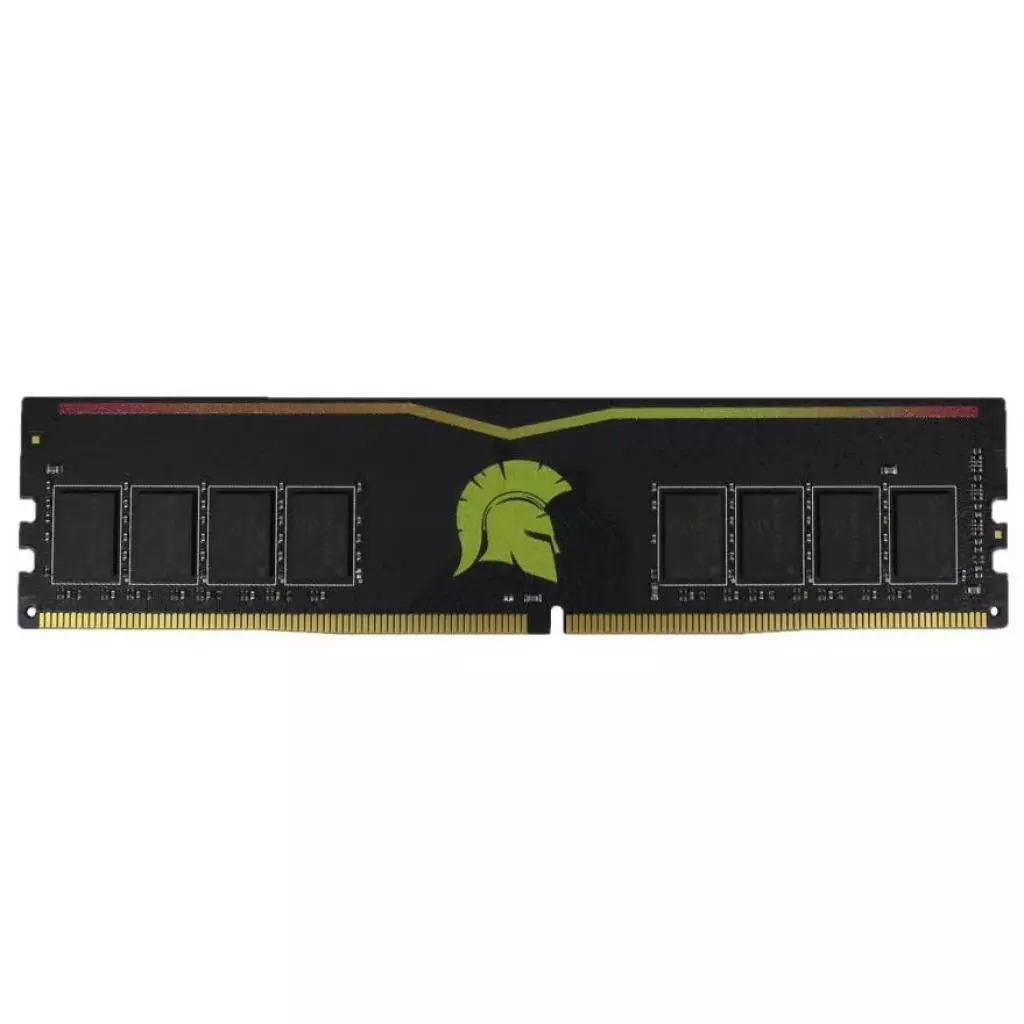 Модуль памяти для компьютера DDR4 8GB 2666 MHz Yellow eXceleram (E47058A)