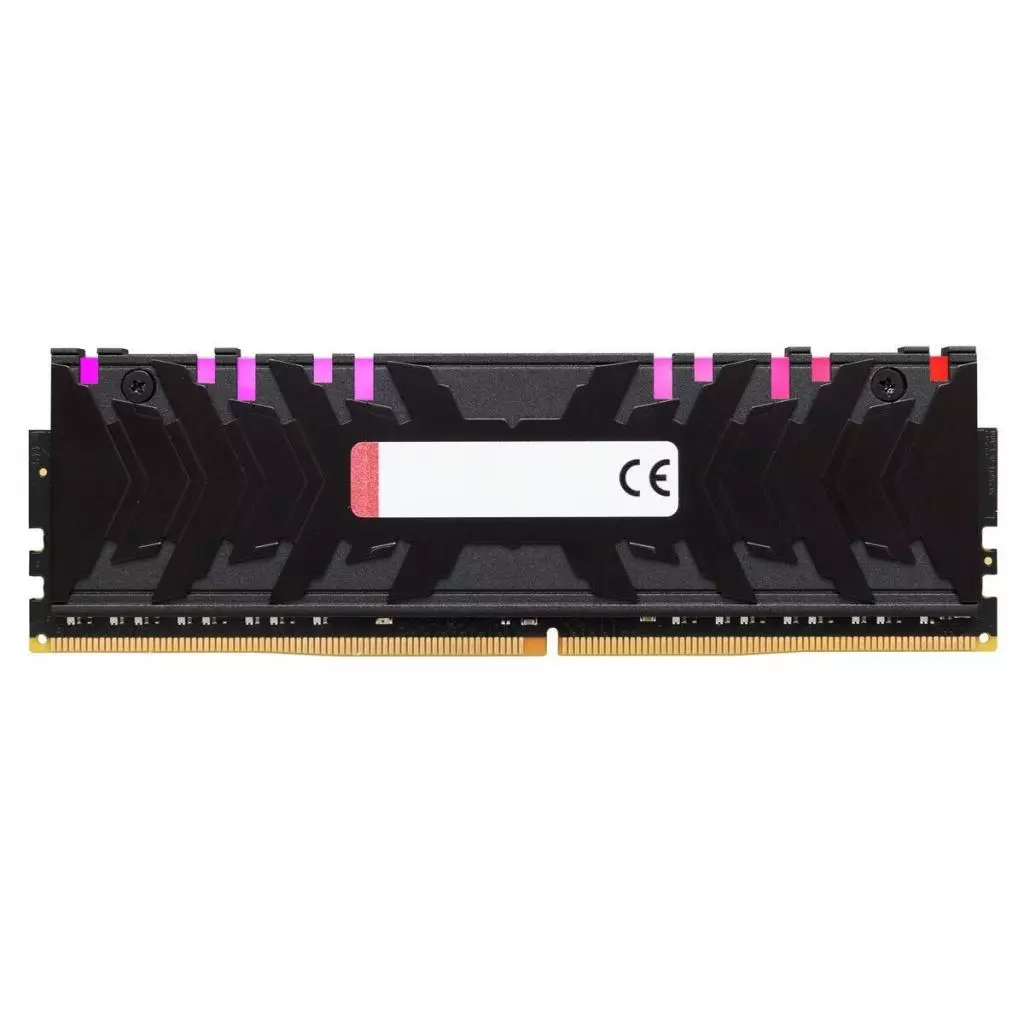 Модуль памяти для компьютера DDR4 16GB (2x8GB) 4000 MHz HyperX Predator RGB Kingston Fury (ex.HyperX) (HX440C19PB3AK2/16) - 4 Модуль памяти для компьютера DDR4 16GB (2x8GB) 4000 MHz HyperX Predator RGB Kingston Fury (ex.HyperX) (HX440C19PB3AK2/16) - 4