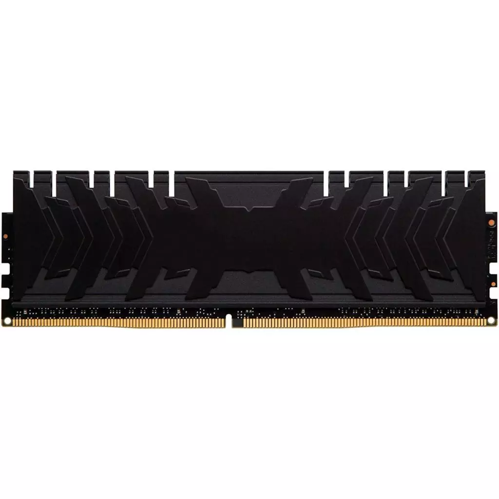 Модуль памяти для компьютера DDR4 8GB 3200 MHz HyperX Predator Black Kingston Fury (ex.HyperX) (HX432C16PB3/8) - 2 Модуль памяти для компьютера DDR4 8GB 3200 MHz HyperX Predator Black Kingston Fury (ex.HyperX) (HX432C16PB3/8) - 2