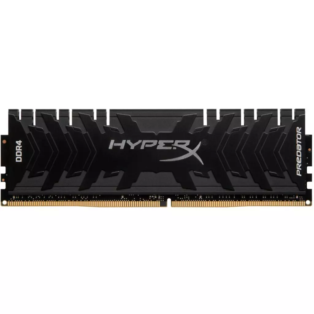 Модуль памяти для компьютера DDR4 8GB 3600 MHz HyperX Predator Kingston Fury (ex.HyperX) (HX436C17PB4/8)