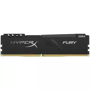 Модуль памяти для компьютера DDR4 16GB 3200 MHz HyperX FURY Black Kingston Fury (ex.HyperX) (HX432C16FB3/16)