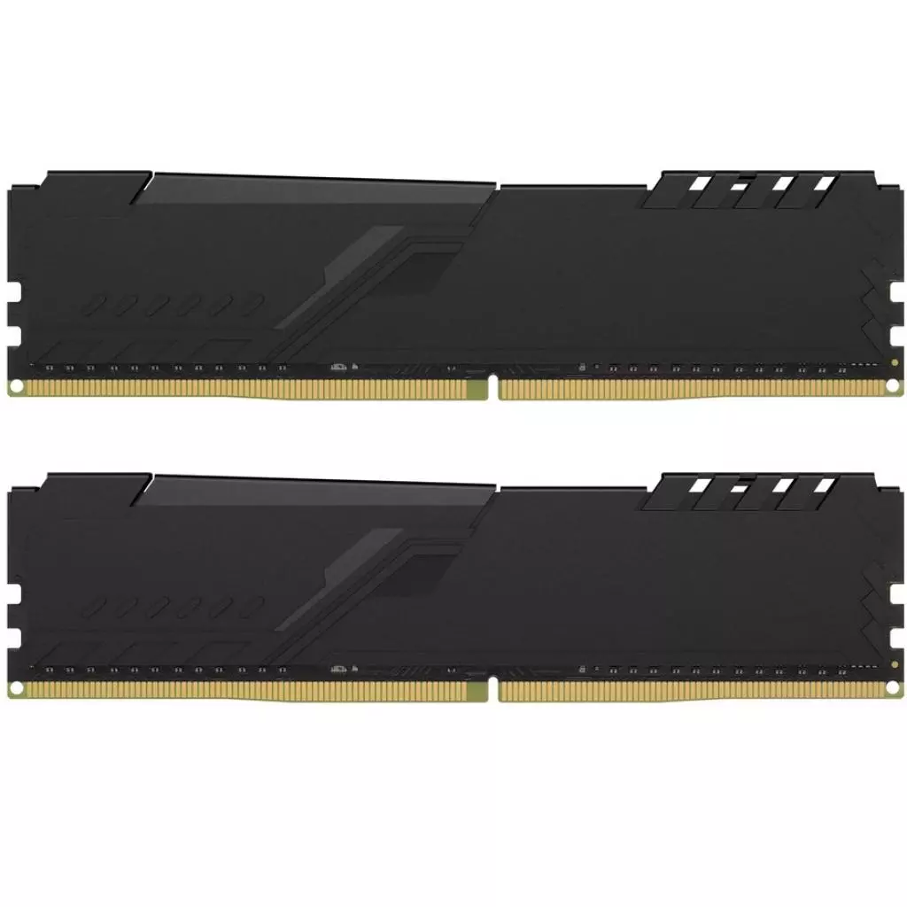 Модуль памяти для компьютера DDR4 16GB (2x8GB) 3466 MHz HyperX FURY Black Kingston Fury (ex.HyperX) (HX434C16FB3K2/16) - 3 Модуль памяти для компьютера DDR4 16GB (2x8GB) 3466 MHz HyperX FURY Black Kingston Fury (ex.HyperX) (HX434C16FB3K2/16) - 3