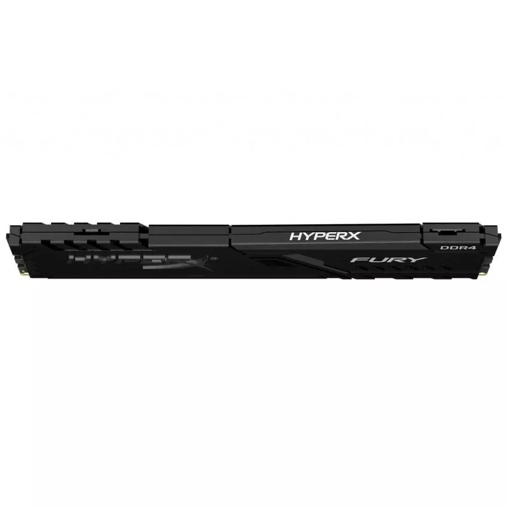 Модуль памяти для компьютера DDR4 16GB 3466 MHz HyperX FURY Black Kingston Fury (ex.HyperX) (HX434C16FB3/16) - 2 Модуль памяти для компьютера DDR4 16GB 3466 MHz HyperX FURY Black Kingston Fury (ex.HyperX) (HX434C16FB3/16) - 2
