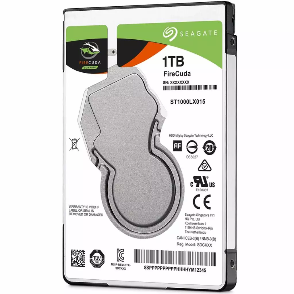 Жесткий диск для ноутбука 2.5" 1TB Seagate (ST1000LX015) - 1 Жесткий диск для ноутбука 2.5" 1TB Seagate (ST1000LX015) - 1