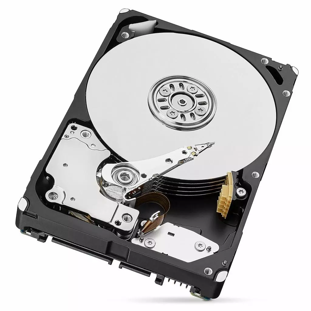Жесткий диск для ноутбука 2.5" 4TB Seagate (ST4000LM024) - 3