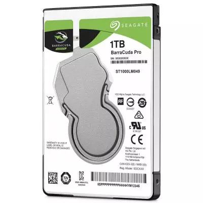 Жесткий диск для ноутбука 2.5" 1TB Seagate (ST1000LM049) - 1