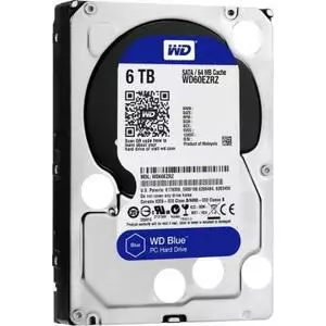 Жесткий диск 3.5" 6TB WD (WD60EZRZ)