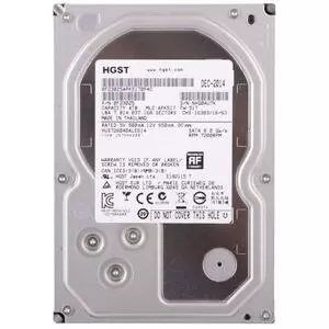 Жесткий диск 3.5" 4TB WDC Hitachi HGST (0F23025 / HUS726040ALE614)