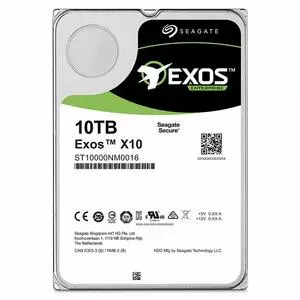 Жесткий диск 3.5" 10TB Seagate (ST10000NM0016)