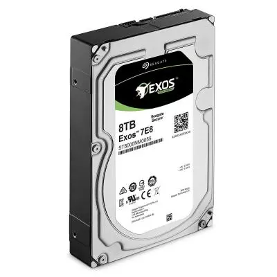 Жесткий диск 3.5" 8TB Seagate (ST8000NM0055) - 1