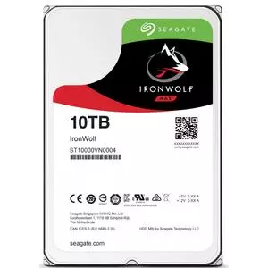 Жесткий диск 3.5" 10TB Seagate (ST10000VN0004)