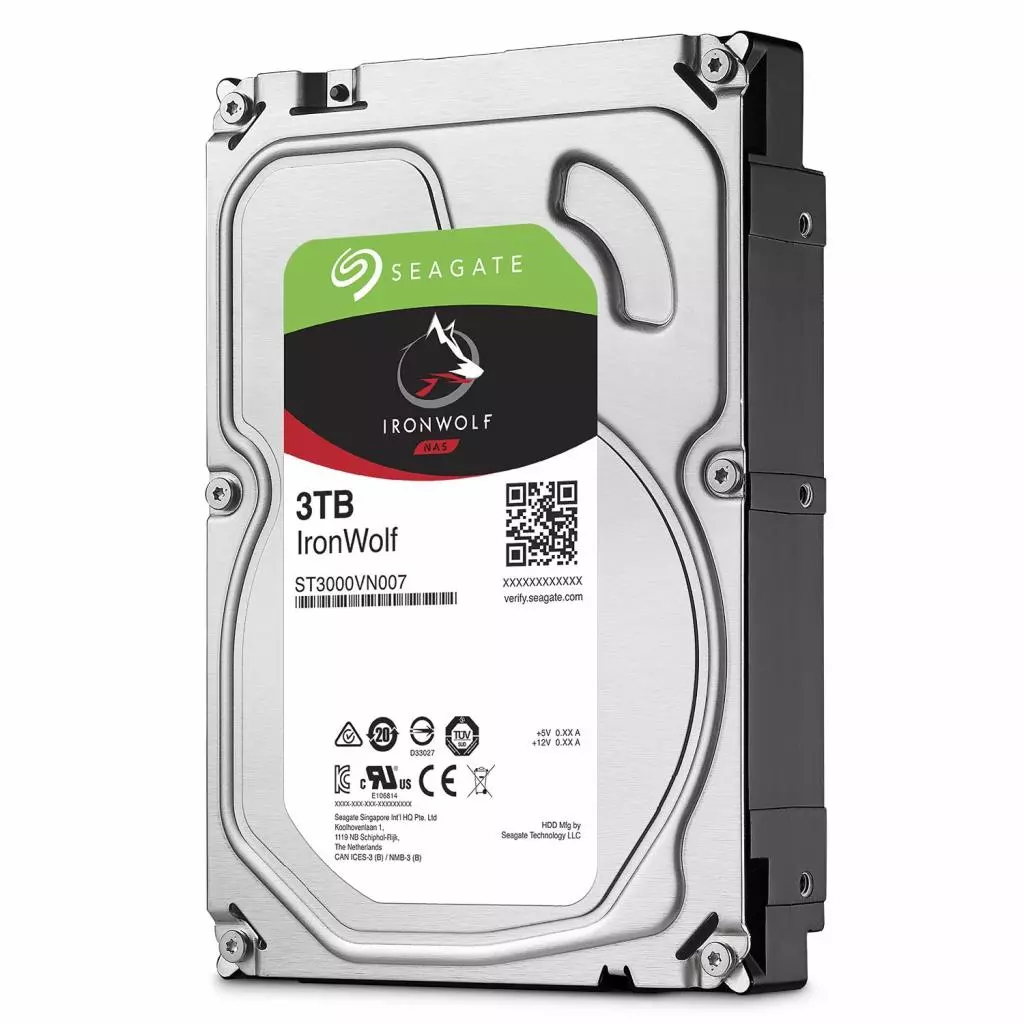 Жесткий диск 3.5" 3TB Seagate (ST3000VN007) - 1 Жесткий диск 3.5" 3TB Seagate (ST3000VN007) - 1