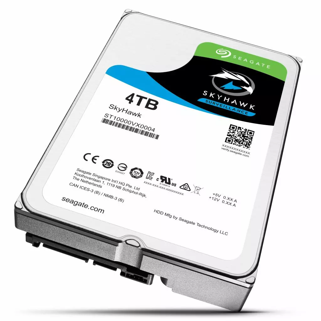 Жесткий диск 3.5" 4TB Seagate (ST4000VX007) - 2 Жесткий диск 3.5" 4TB Seagate (ST4000VX007) - 2