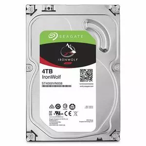 Жесткий диск 3.5" 4TB Seagate (ST4000VN008)