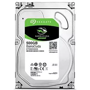 Жесткий диск 3.5"  500Gb Seagate (ST500DM009)