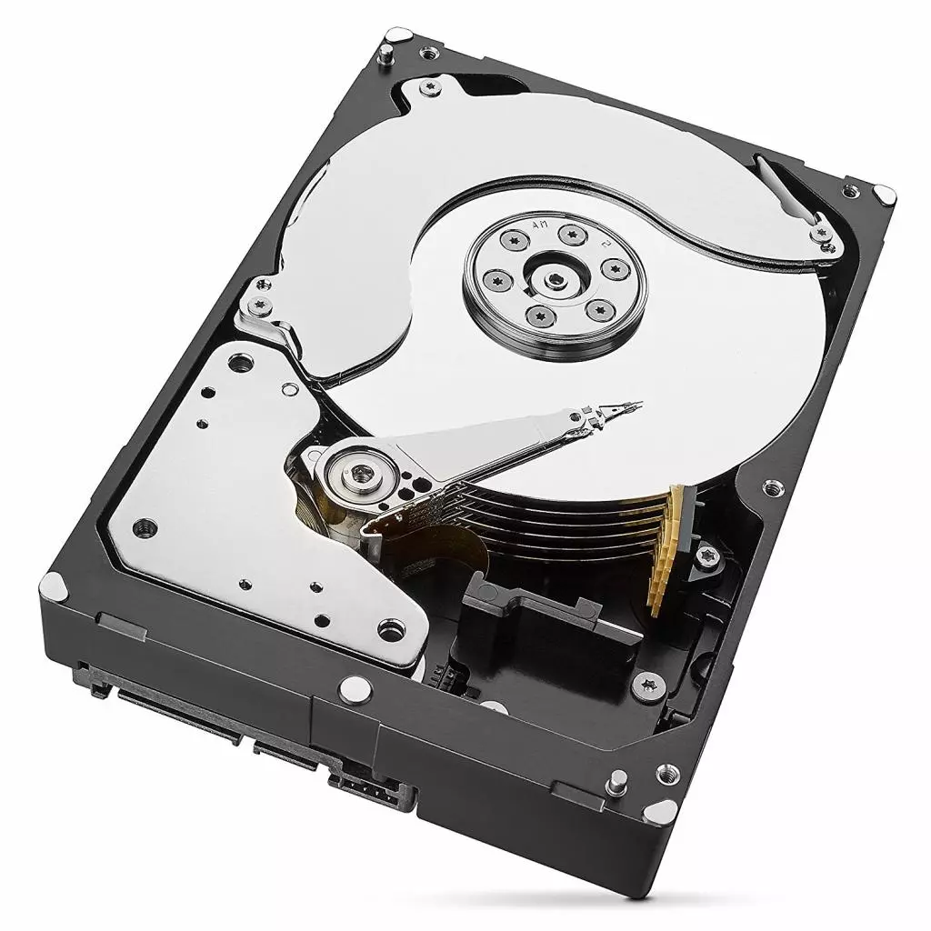 Жесткий диск 3.5" 6TB Seagate (ST6000DM004) - 3 Жесткий диск 3.5" 6TB Seagate (ST6000DM004) - 3