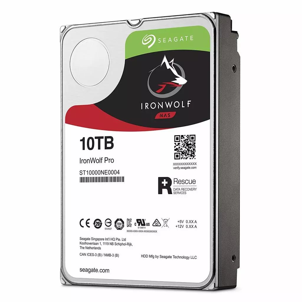 Жесткий диск 3.5" 10TB Seagate (ST10000NE0004) - 1 Жесткий диск 3.5" 10TB Seagate (ST10000NE0004) - 1