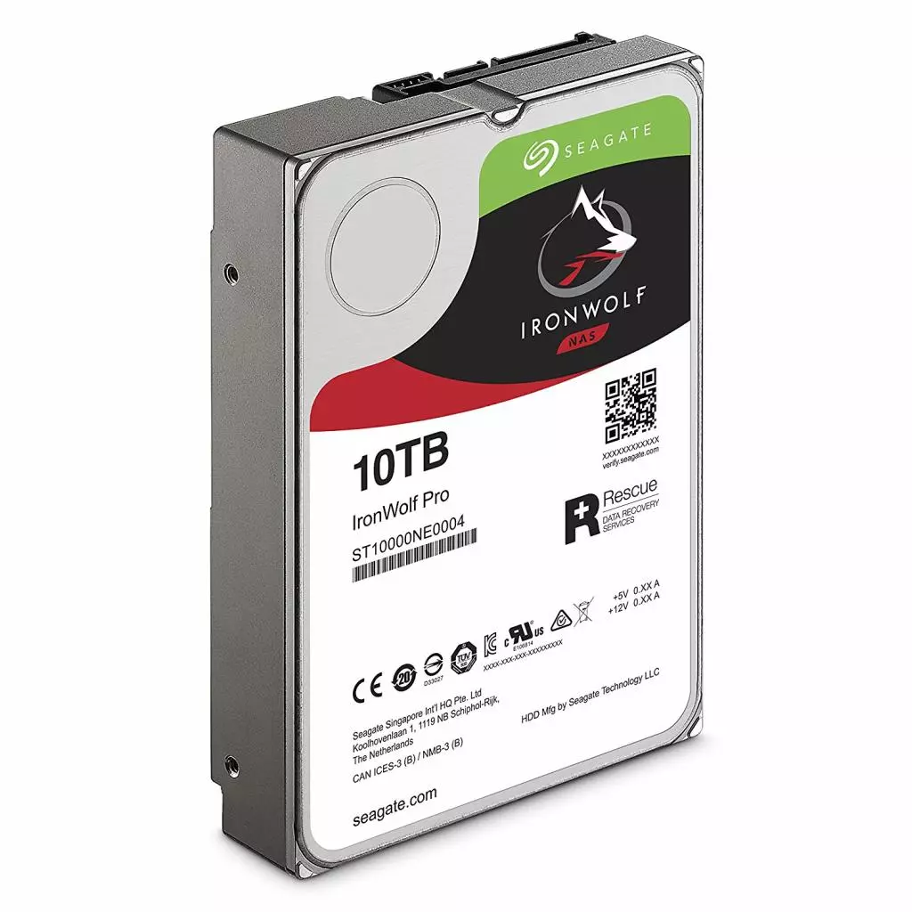 Жесткий диск 3.5" 10TB Seagate (ST10000NE0004) - 2 Жесткий диск 3.5" 10TB Seagate (ST10000NE0004) - 2