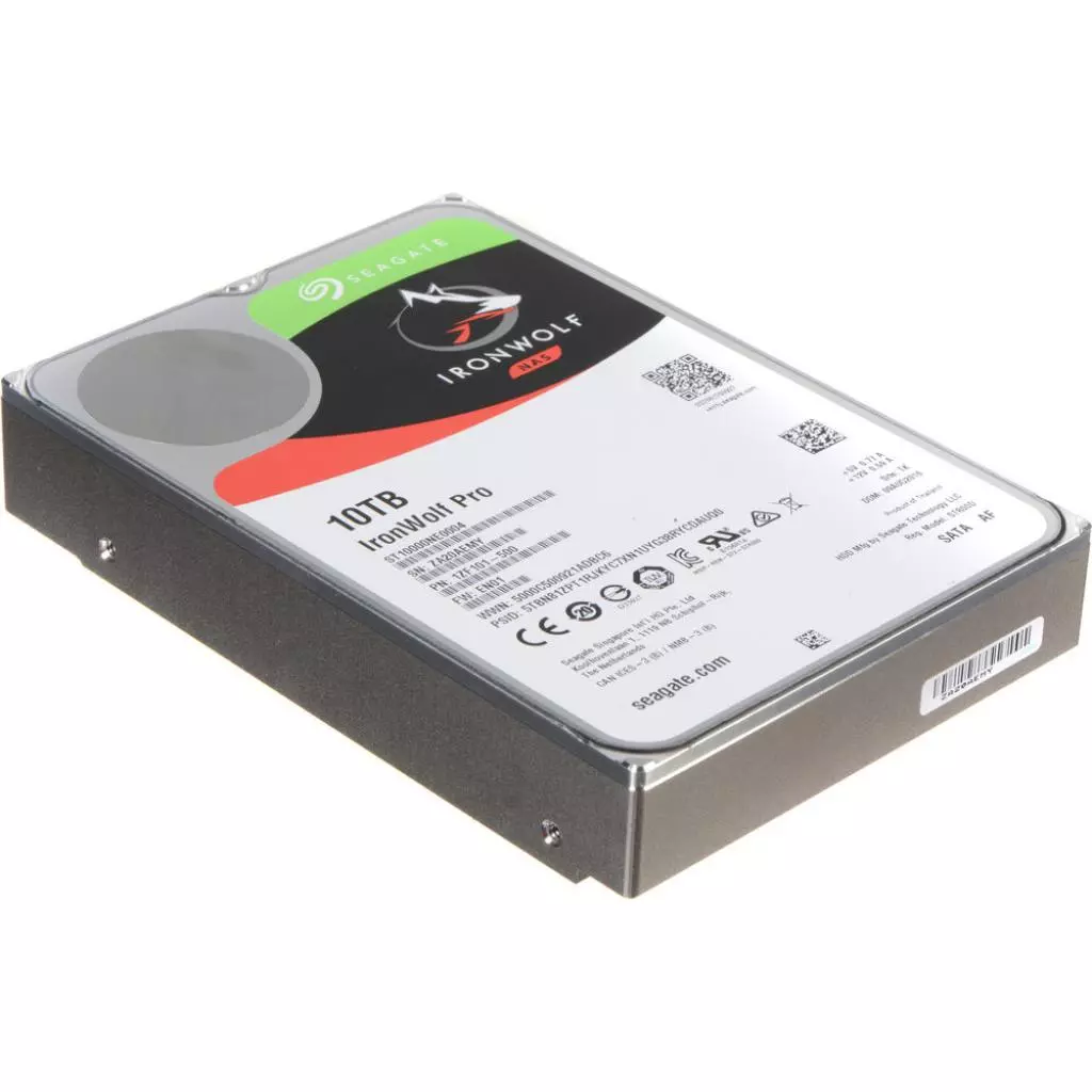 Жесткий диск 3.5" 10TB Seagate (ST10000NE0004) - 3 Жесткий диск 3.5" 10TB Seagate (ST10000NE0004) - 3
