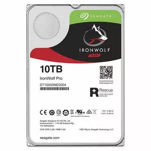 Жесткий диск 3.5" 10TB Seagate (ST10000NE0004)