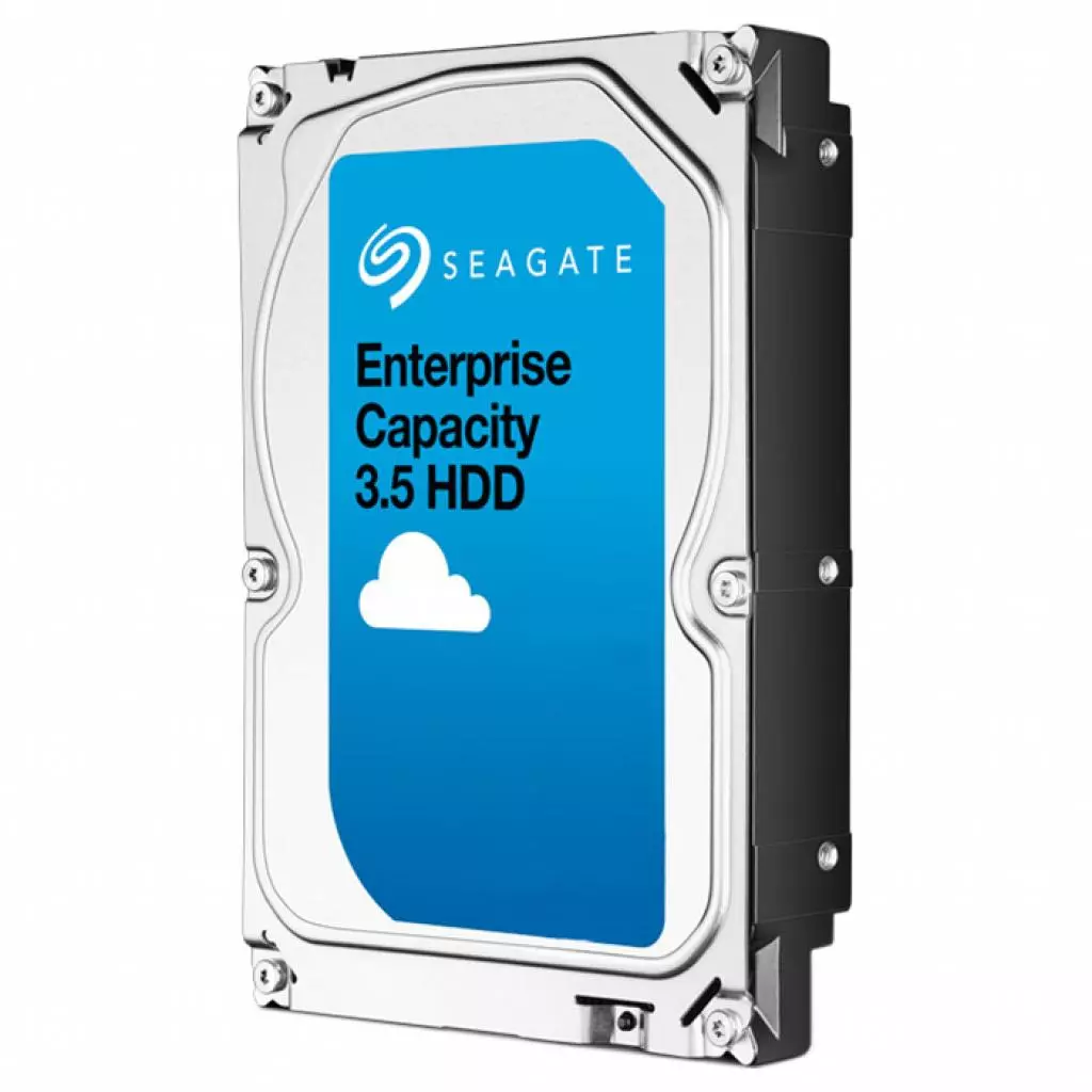 Жесткий диск 3.5" 4TB Seagate (ST4000NM0115) - 1