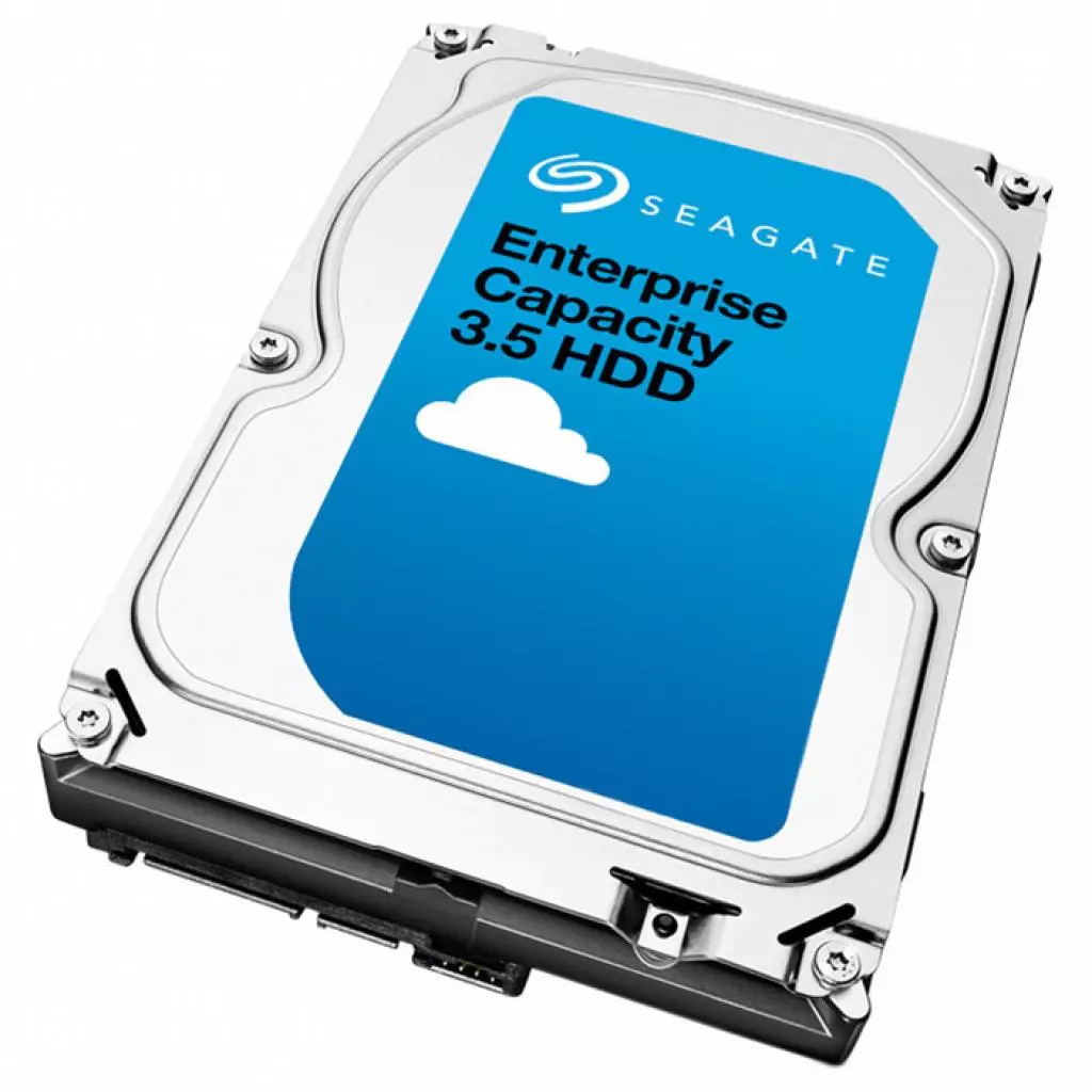 Жесткий диск 3.5" 4TB Seagate (ST4000NM0115) - 2