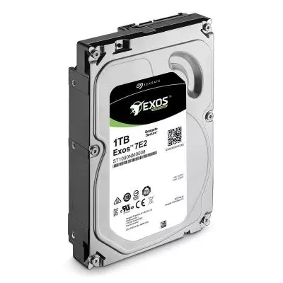 Жесткий диск 3.5" 1TB Seagate (ST1000NM0008) - 1