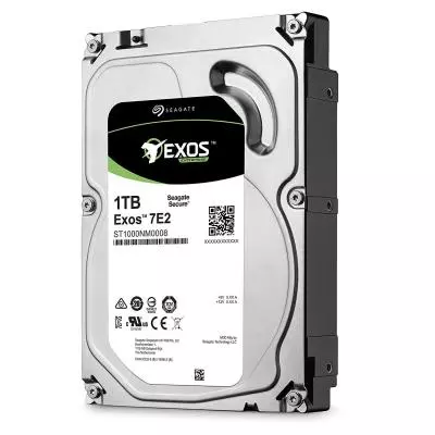 Жесткий диск 3.5" 1TB Seagate (ST1000NM0008) - 2