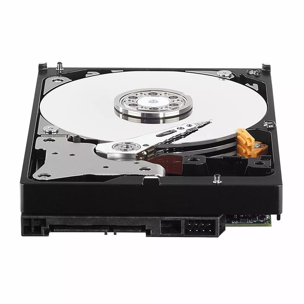 Жесткий диск 3.5" 1TB WD (WD10PURZ) - 2 Жесткий диск 3.5" 1TB WD (WD10PURZ) - 2