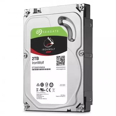 Жесткий диск 3.5" 2TB Seagate (ST2000NE0025) - 2 Жесткий диск 3.5" 2TB Seagate (ST2000NE0025) - 2