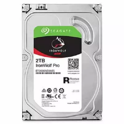Жесткий диск 3.5" 2TB Seagate (ST2000NE0025)