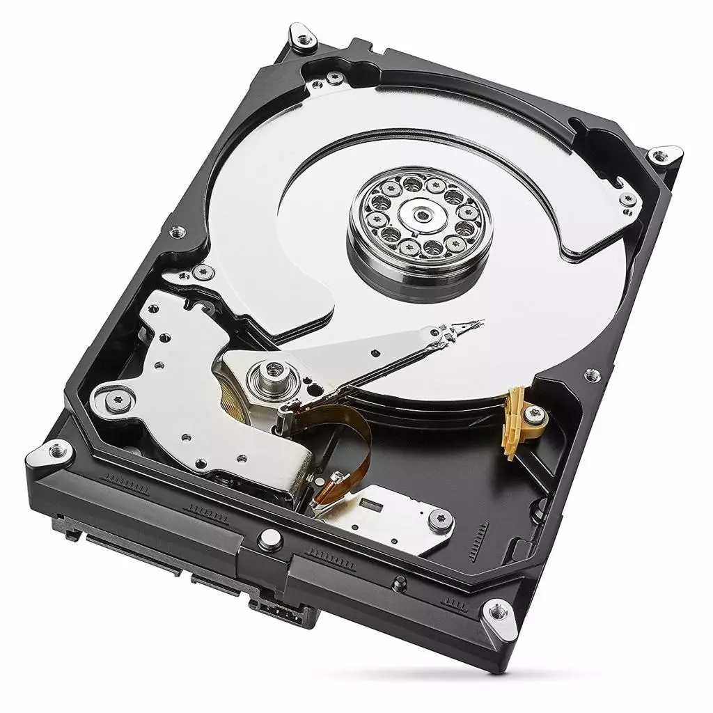 Жесткий диск 3.5" 4TB Seagate (ST4000DM004) - 3 Жесткий диск 3.5" 4TB Seagate (ST4000DM004) - 3