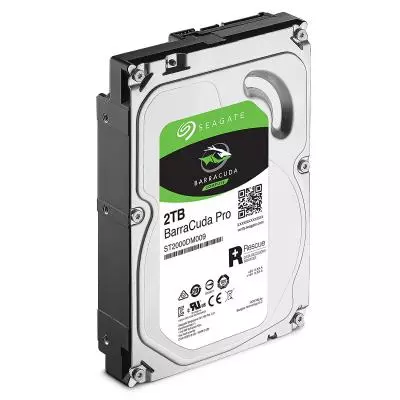 Жесткий диск 3.5" 2TB Seagate (ST2000DM009) - 1