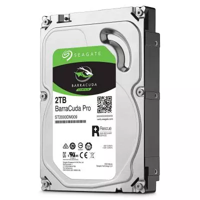 Жесткий диск 3.5" 2TB Seagate (ST2000DM009) - 2