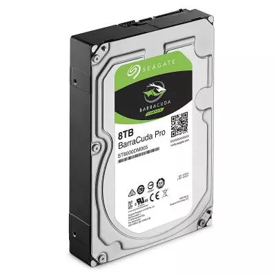 Жесткий диск 3.5" 8TB Seagate (ST8000DM0004) - 1