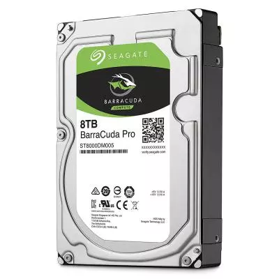 Жесткий диск 3.5" 8TB Seagate (ST8000DM0004) - 2