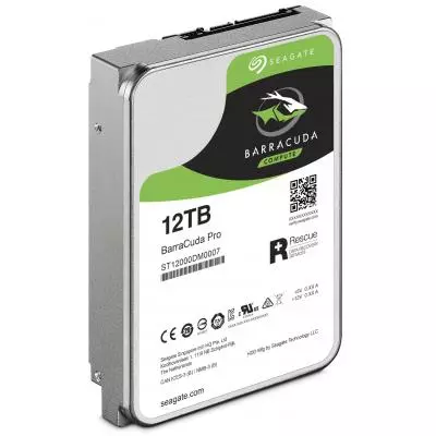 Жесткий диск 3.5" 12TB Seagate (ST12000DM0007) - 2